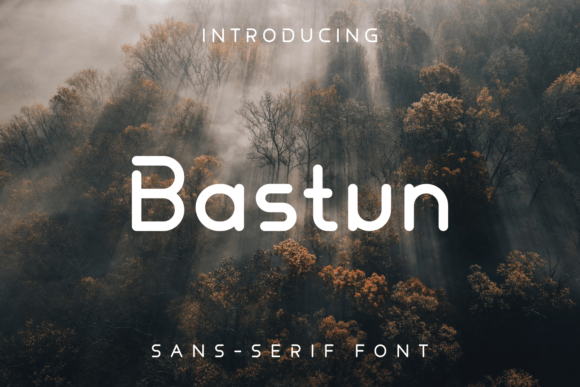 Bastun Font Review: A Unique Sans Serif for Makers