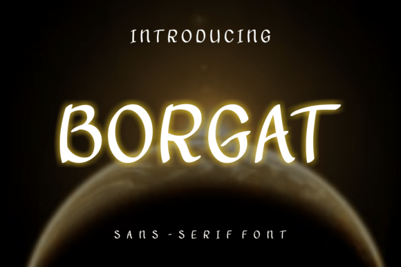 Borgat Font: Elevating Digital Brand Identity