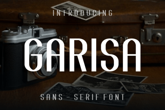 Garisa Font Review: A Unique Sans Serif for Branding