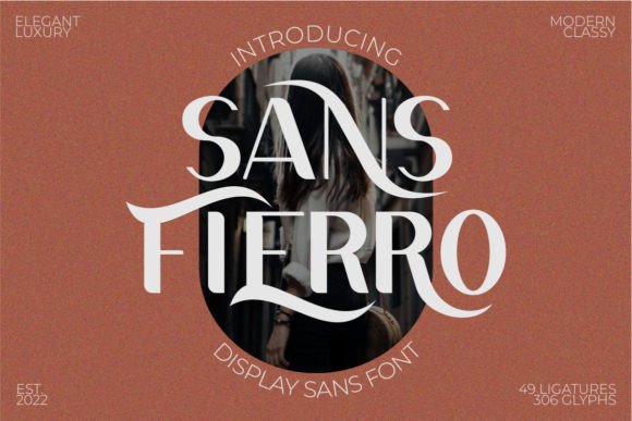 How Sans Fierro Font Boosted Our Campaign’s Visual Impact