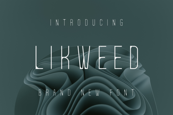 Likweed Font Review: A Unique Sans Serif for Campaigns