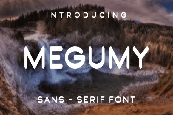 Megumy Font Review: A Unique Sans Serif for Makers