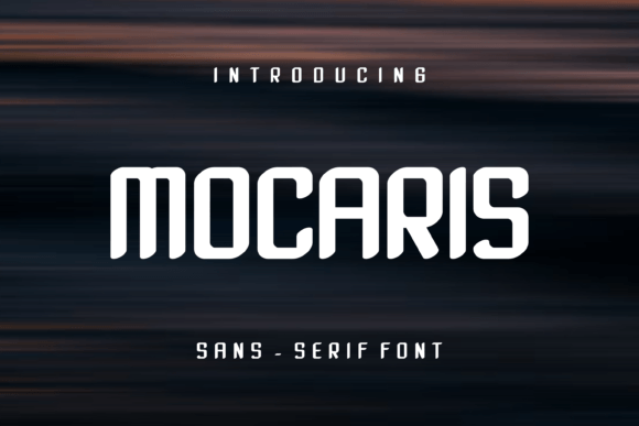 Mocaris Font Review: Elevating Handmade Product Design