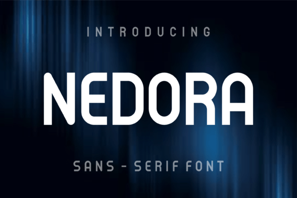 Nedora Font Review: Elevating Small Business Branding