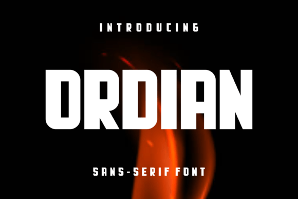 Ordian Font Review: A Modern Sans Serif for Makers