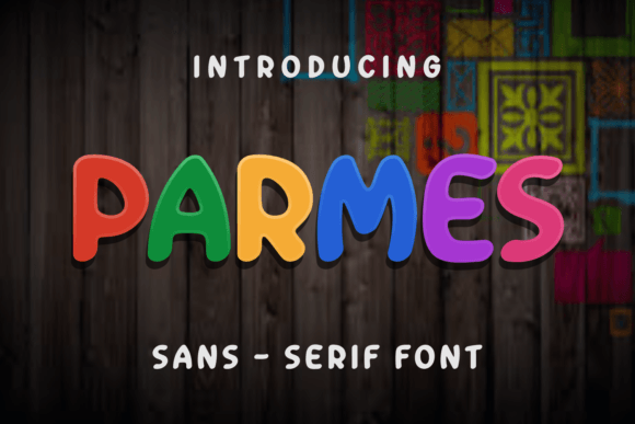 Parmes Font Review: Modern Sans Serif for Small Business Branding