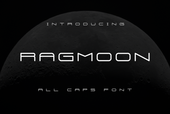 Ragmoon Font: A Unique Sans Serif for Modern Branding