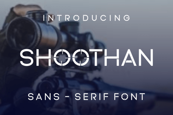 Shoothan Font: Elevating Small Business Brand Identity